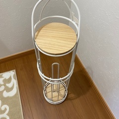 トイレットペーパーラック