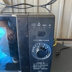 sharp 電子レンジ2020年