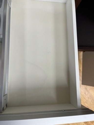N079★パモウナ★レンジボード★食器棚★幅1400ｍｍ