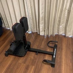 スクワットマシンの画像