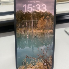美品SIMフリー256gb iPhone XS MAX 