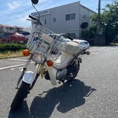 ヤマハ ポエット 4NO 1980年  昭和55年式 ワンオーナー