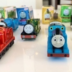 トーマスシリーズ7台＆チョロQ4台＆ミニカー9台　20台セット！