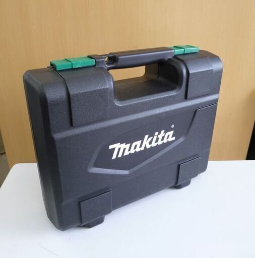 美品 マキタ 充電式 14.4V インパクトドライバ M695DS 充電器/バッテリ×1 1.5Ah グリーン 工具 DIY用品 札幌 北20条店