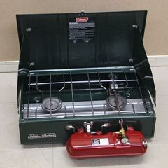 コールマン ツーバーナーコンロ 413H Coleman ホワイトガソリン