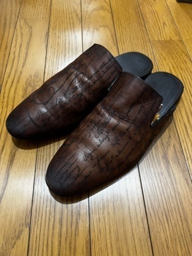 ベルルッティ　サイラスオマーン