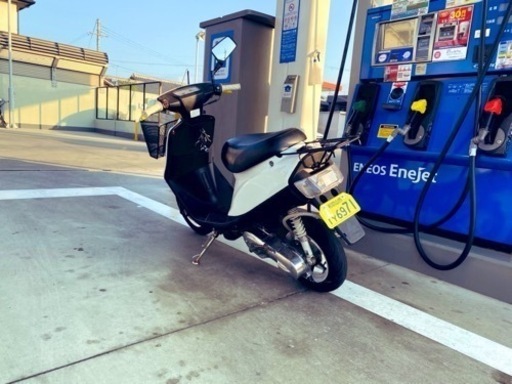 3kj ジョグ フルカスタム