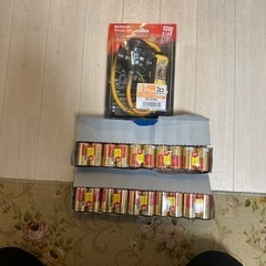 漏電遮断器付き　BFX延長コ-ド(新品)その他