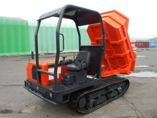 RG-30C-3　1394時間　2013年　クボタ建機　KUBOTA　三方向回転ダンプ