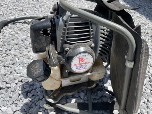 背負式刈払機　BCS264SN