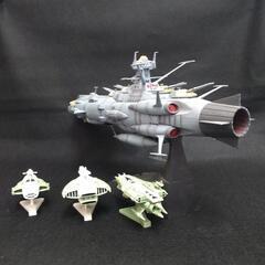 1/700アンドロメダ＋メカコレセットの画像