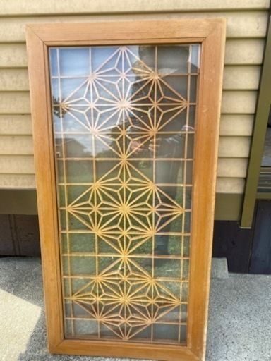 決まりました、欄間　小