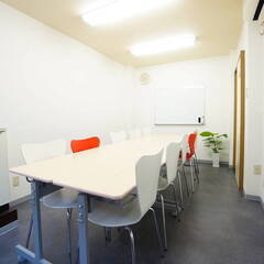 オフィス家具（テーブル・イス等）差し上げます【条件あり】