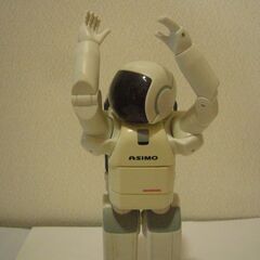 ASIMO（置物）の画像