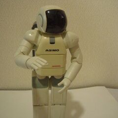ASIMO（置物）の画像