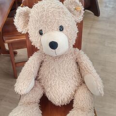 ★ジモティ割あり★ Steiff ぬいぐるみ    動作確認／ク...