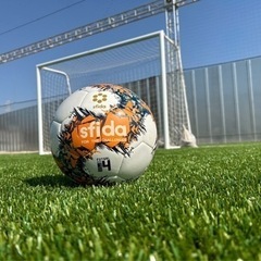フットサル、ソサイチやろー！