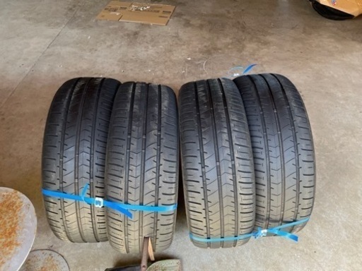 18インチタイヤ　4本組