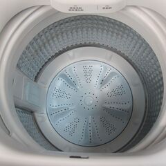 新生活！3か月間保証☆配達有り！18000円(税別）ハイアール 5.5㎏ 2022