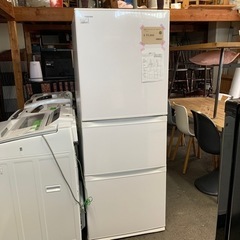 TOSHIBA GR-M33S (WT) 冷蔵庫 330L 2018年 TOSHIBA GR-M33S (WT) 冷蔵庫 330L 2018年