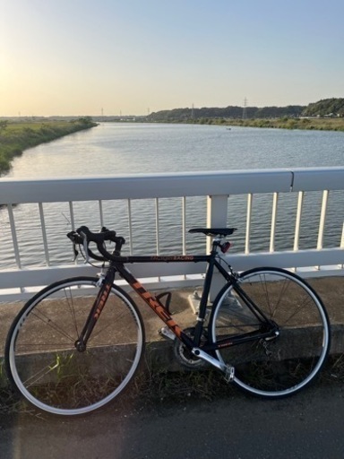 値下げしました★TREK ロードバイク　※気軽に声がけください！