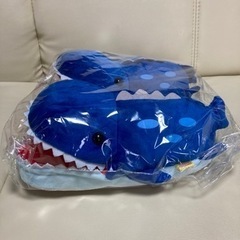 恐竜時代　ガブガブスリッパの画像