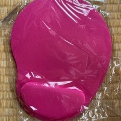 マウスパッド ピンク
