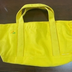 ネピア　春色トートバッグ