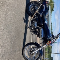 マグナ50(75cc)の画像