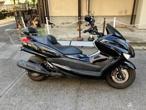 マジェスティ250  SJ20J 静岡市