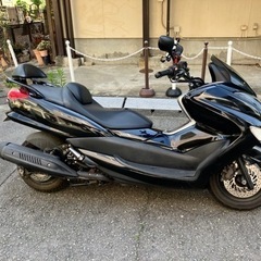 マジェスティ250  SJ20J 静岡市