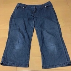 ズボンLサイズ3枚usedの画像