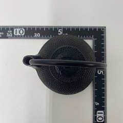 ミニ鉄瓶　水差し　花差し　レトロ　小物の画像