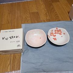 鶴太郎デザイン和皿セット最終お値下げ！