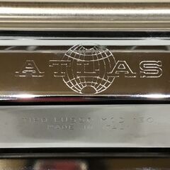 23Y206 ジ2 MARCATO マルカート パスタマシーン ATLAS MOD.150  イタリア製 製麺機 中古の画像