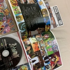ワンピースフィルム ストロングワールド DVD 10th Anniversary LIMITED EDITION 【完全初回限定生産】の画像