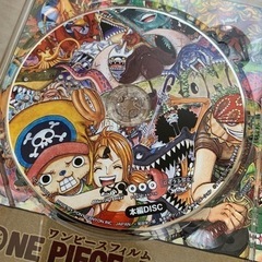 ワンピースフィルム ストロングワールド DVD 10th Anniversary LIMITED EDITION 【完全初回限定生産】の画像