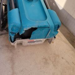 マキタ高圧洗浄機の画像