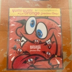 レア★初回限定 Precious Days/Yum! Yum! ORANGEの画像