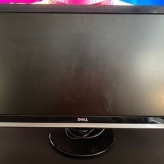Dell モニター 21.5インチの画像