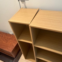 ニトリ　カラボの画像