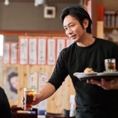 【週払い】週2日/1日3時間〜自由シフト！居酒屋アルバイト募集★
