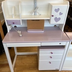 勉強机① 机本体 浜本工芸】 高級 学習机 勉強机