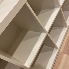 IKEA カラックス　白　(購入者様決定しました)の画像