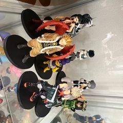 ヒロアカフィギュア34体欲しい方