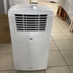 NAKATOMI ナカトミ 移動式エアコン MAC-20 2019年製