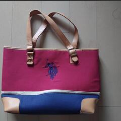 POLOトートバッグ