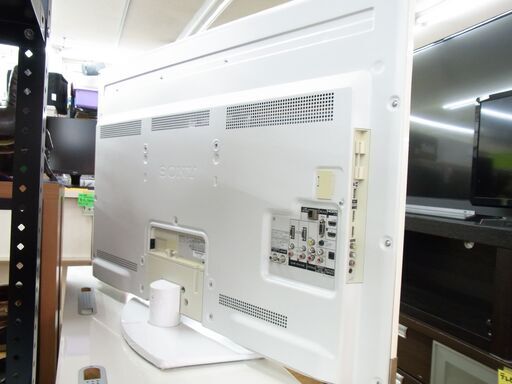 ソニー 46型 液晶テレビ 2010年製 KDL-46EX700 ホワイト 46インチ SONY TV 西岡店