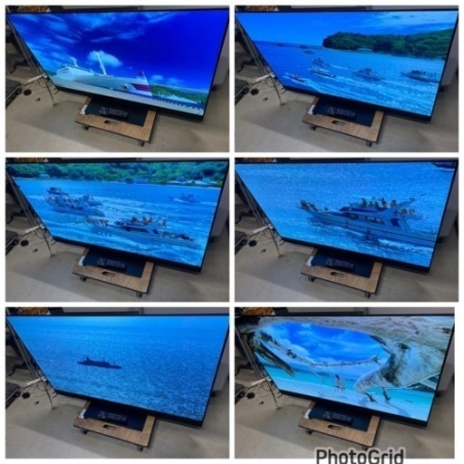 お薦め品‼️激安‼️最上位グレード‼️パナソニック有機EL55インチ4Kチューナー内蔵Android 液晶テレビ