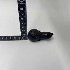 書道具　アンティーク　古銅水　瓢箪　小物の画像